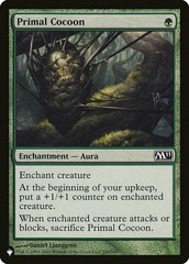 Primal Cocoon - 2011 Core Set